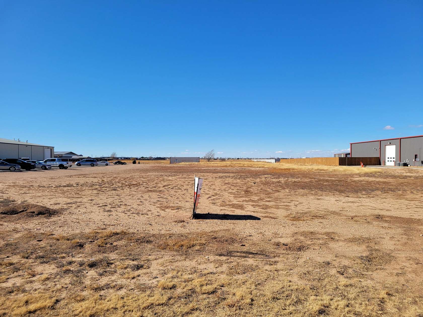 9.12 Acres of Commercial Land for Sale in Lubbock, Texas