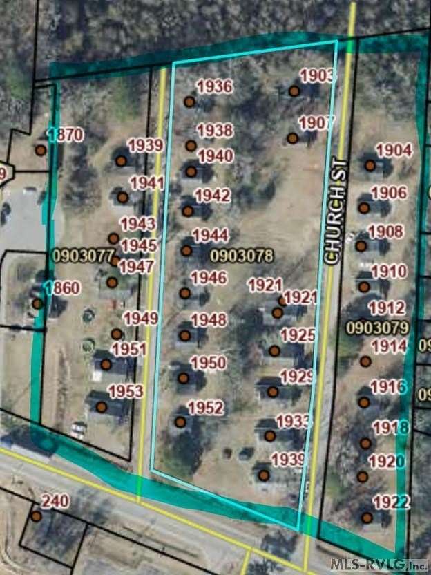5.79 Acres of Residential Land for Sale in Roanoke Rapids, North Carolina
