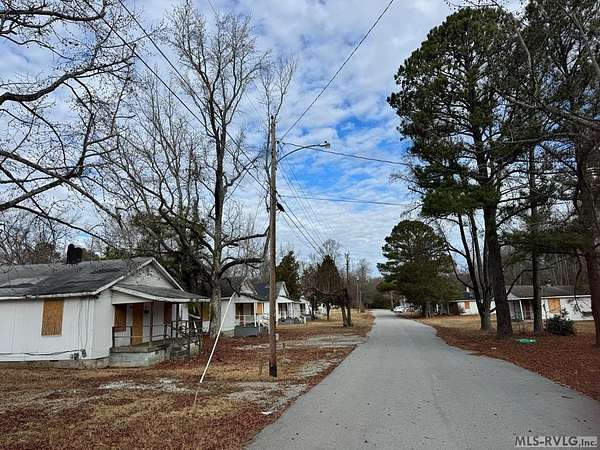 5.79 Acres of Residential Land for Sale in Roanoke Rapids, North Carolina