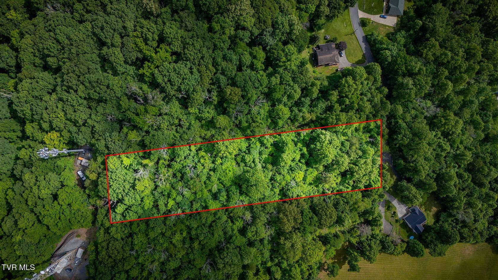 1.58 Acres of Residential Land for Sale in Johnson City, Tennessee