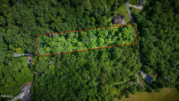1.58 Acres of Residential Land for Sale in Johnson City, Tennessee
