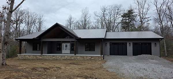 3.55 Acres of Residential Land with Home for Sale in Monterey, Tennessee