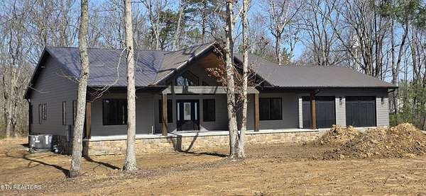 3.55 Acres of Land with Home for Sale in Monterey, Tennessee