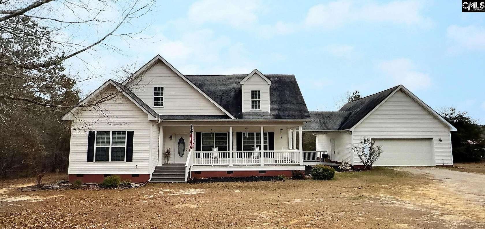 1.9 Acres of Land with Home for Sale in West Columbia, South Carolina