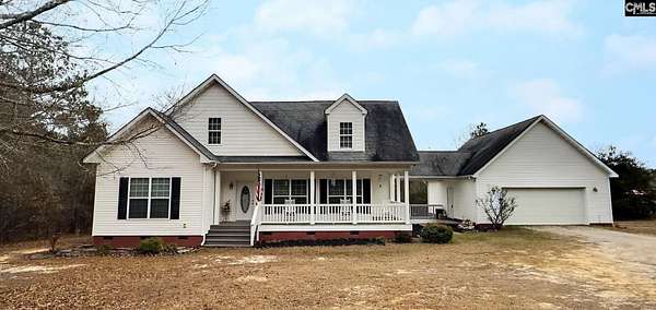 1.9 Acres of Land with Home for Sale in West Columbia, South Carolina