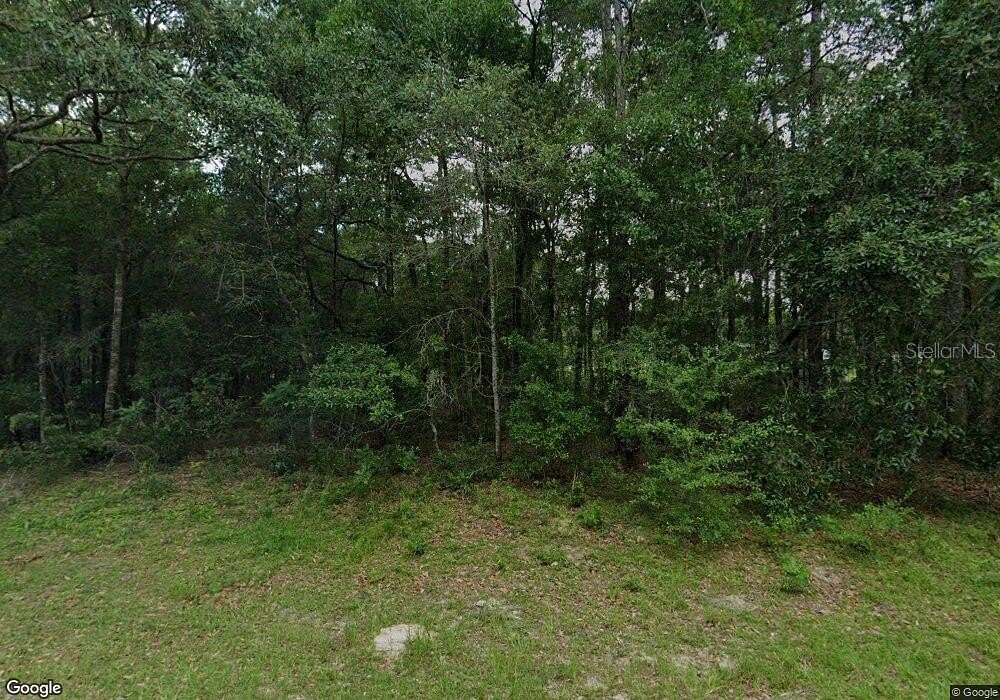 0.24 Acres of Residential Land for Sale in Citrus Springs, Florida
