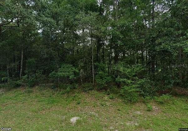 0.24 Acres of Residential Land for Sale in Citrus Springs, Florida