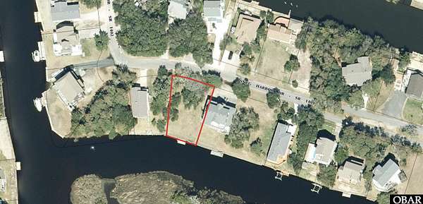 0.2 Acres of Residential Land for Sale in Frisco, North Carolina