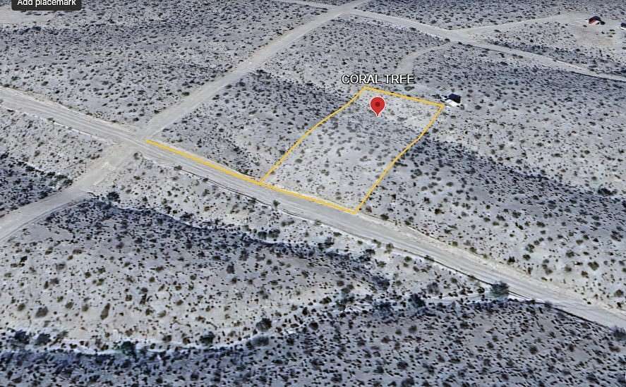 1 Acre of Residential Land for Sale in Meadview, Arizona