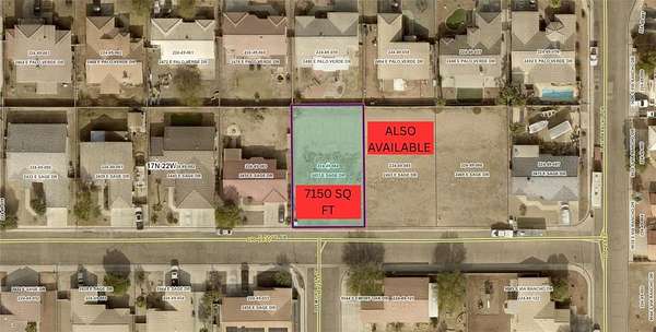 0.16 Acres of Residential Land for Sale in Mohave Valley, Arizona