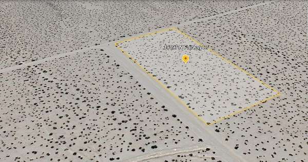 4.34 Acres of Residential Land for Sale in White Hills, Arizona