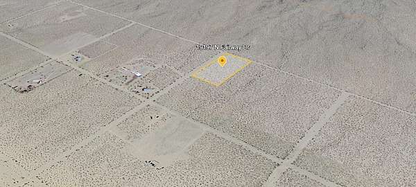 4.34 Acres of Residential Land for Sale in White Hills, Arizona