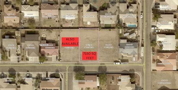 0.16 Acres of Residential Land for Sale in Mohave Valley, Arizona