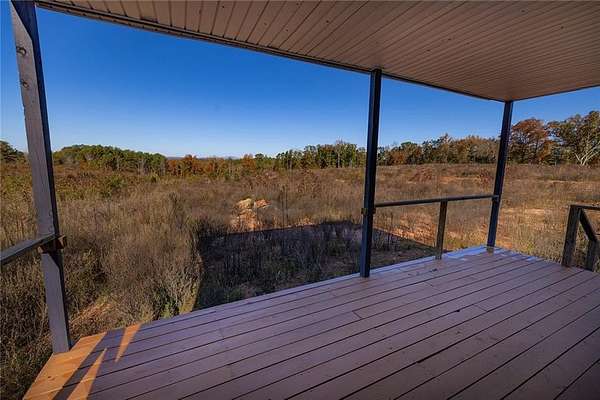 10 Acres of Recreational Land with Home for Sale in Walhalla, South Carolina