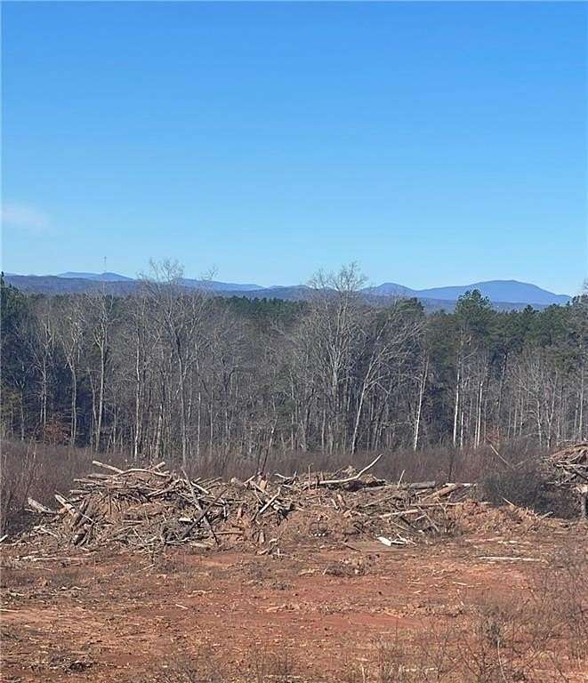 10 Acres of Residential Land for Sale in Walhalla, South Carolina