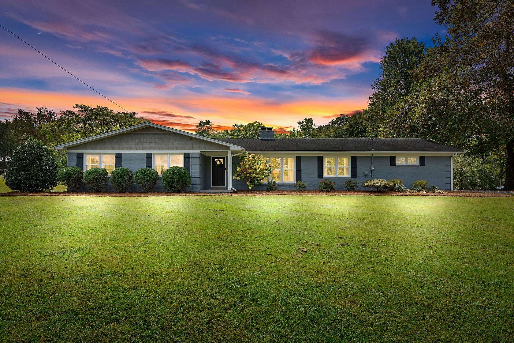 3 Acres of Residential Land with Home for Sale in Columbia, Tennessee