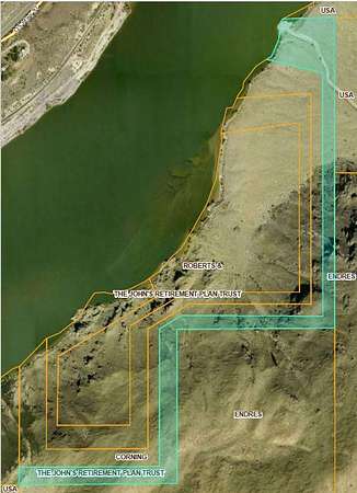 20 Acres of Recreational Land for Sale in Orondo, Washington