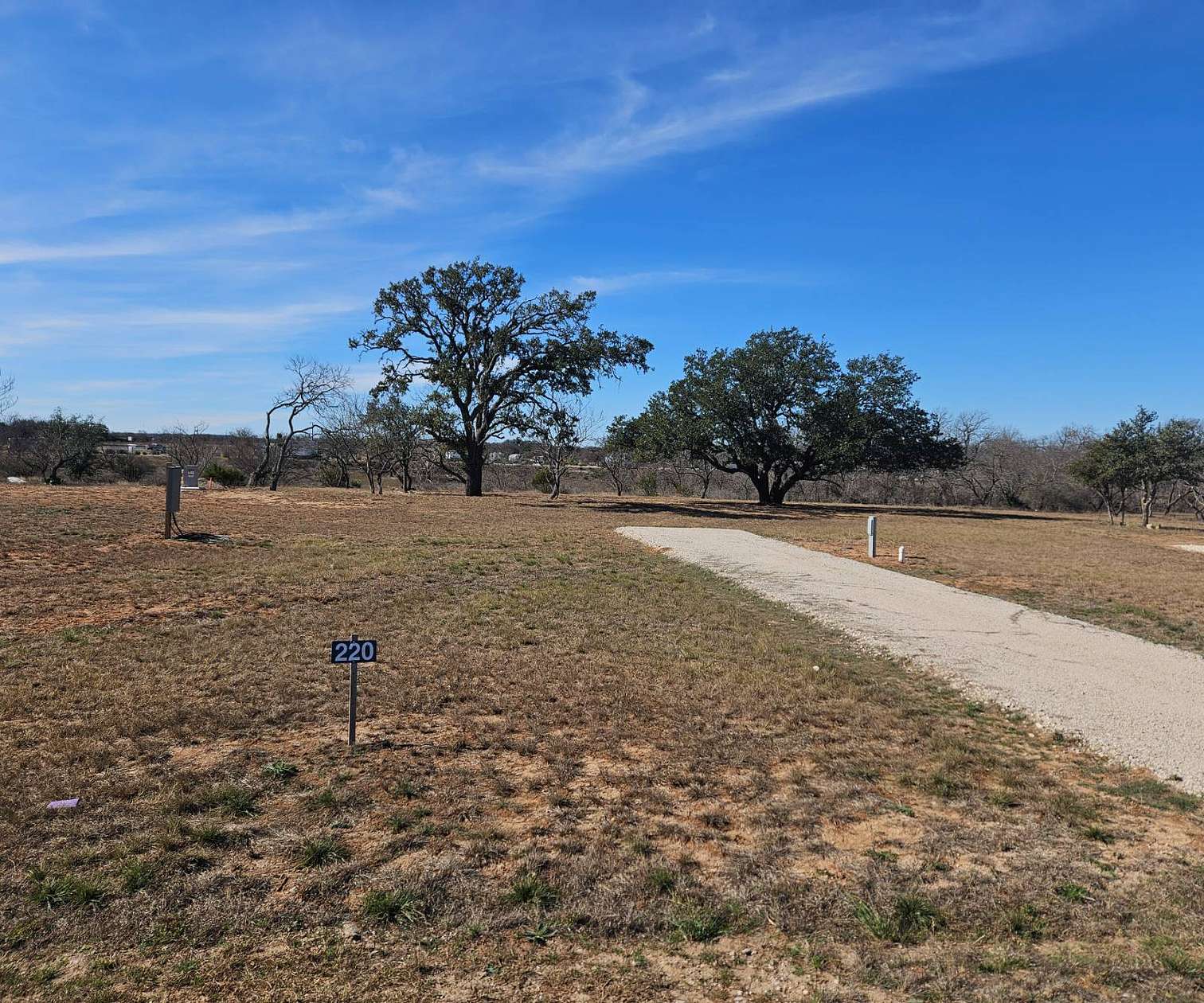 0.21 Acres of Residential Land for Sale in Fredericksburg, Texas