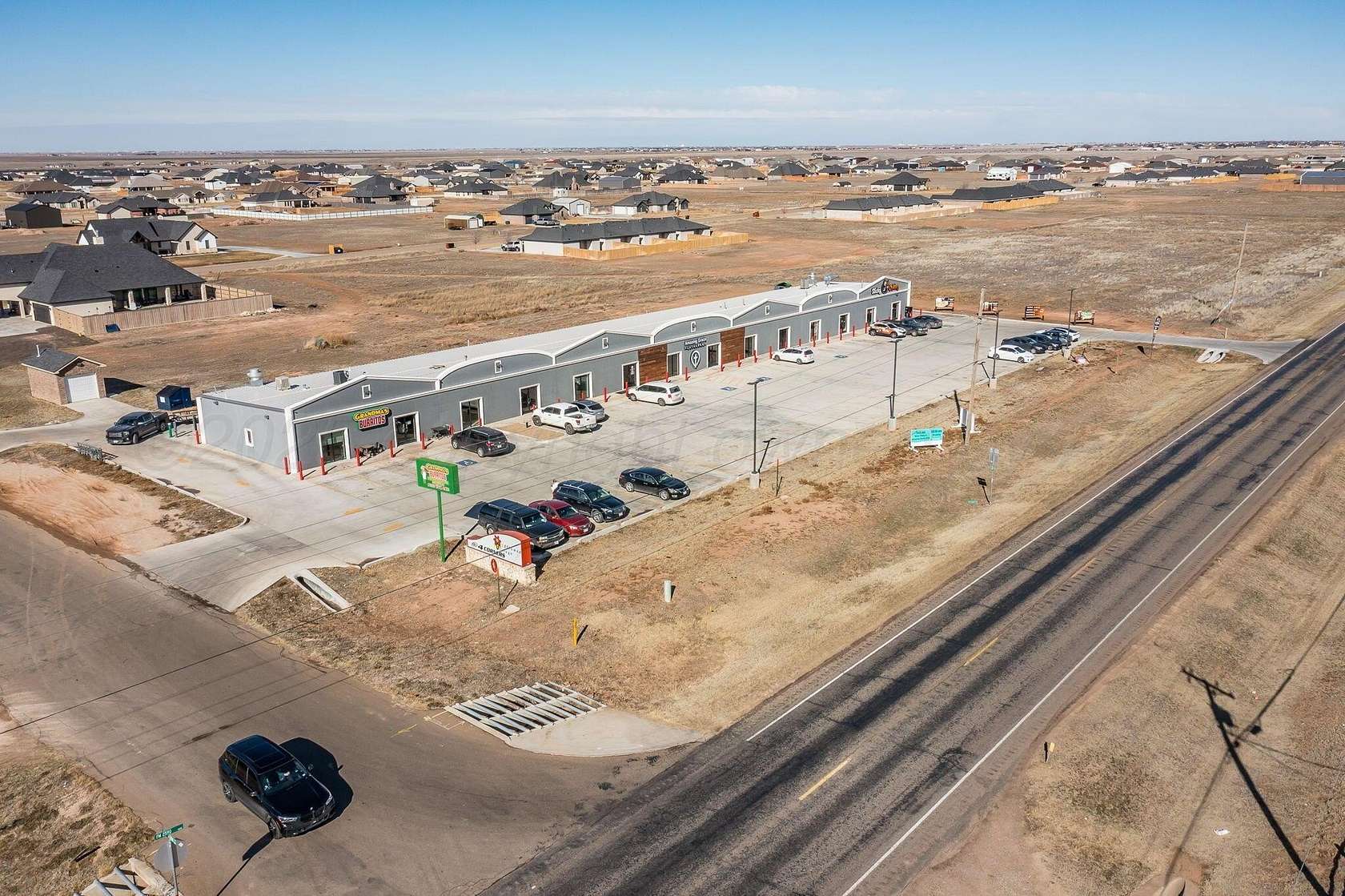 1.84 Acres of Improved Commercial Land for Sale in Amarillo, Texas