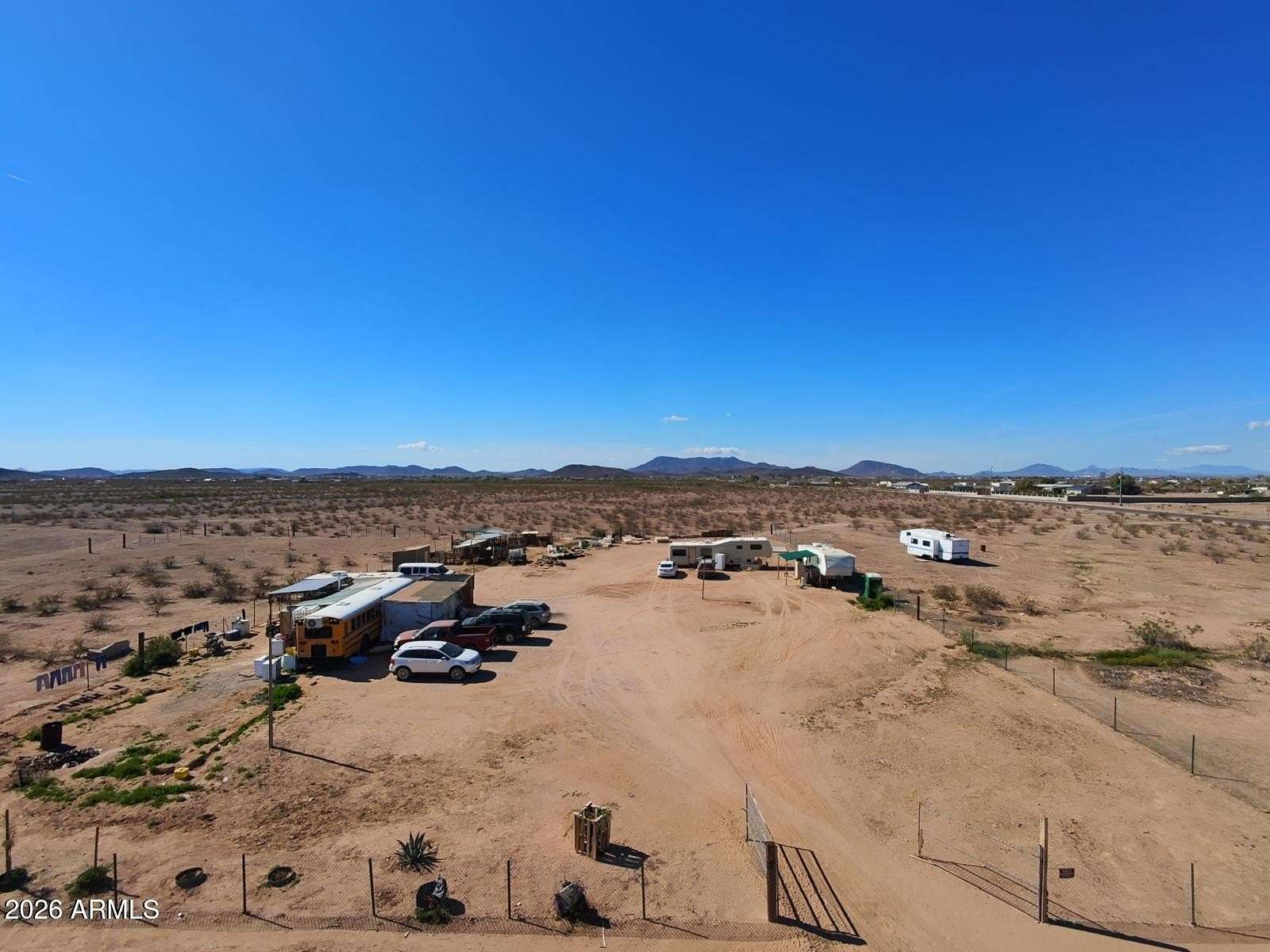 1 Acre of Residential Land for Sale in Tonopah, Arizona
