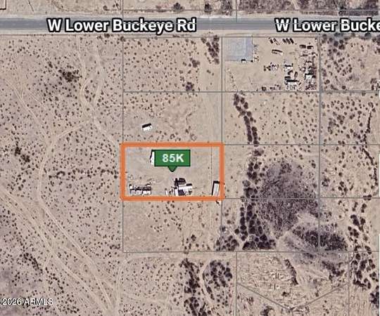 1 Acre of Residential Land for Sale in Tonopah, Arizona