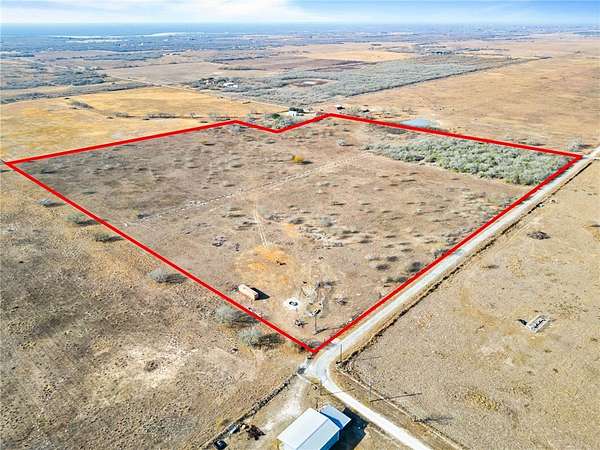 38.8 Acres of Land for Sale in Riviera, Texas