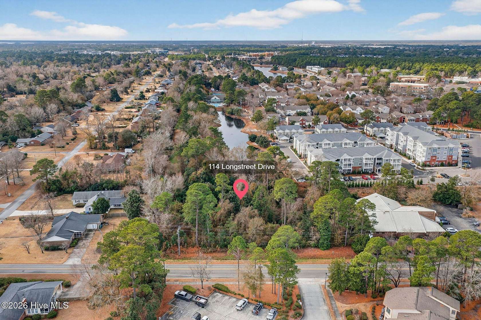 1.19 Acres of Residential Land for Sale in Wilmington, North Carolina