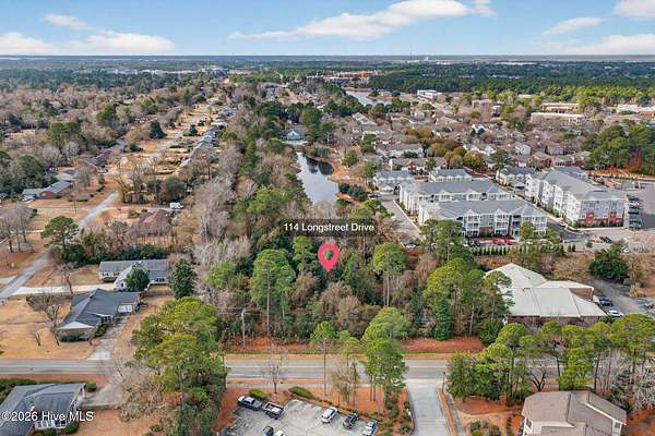 1.19 Acres of Residential Land for Sale in Wilmington, North Carolina