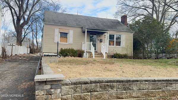 0.18 Acres of Residential Land with Home for Sale in Tinton Falls, New Jersey