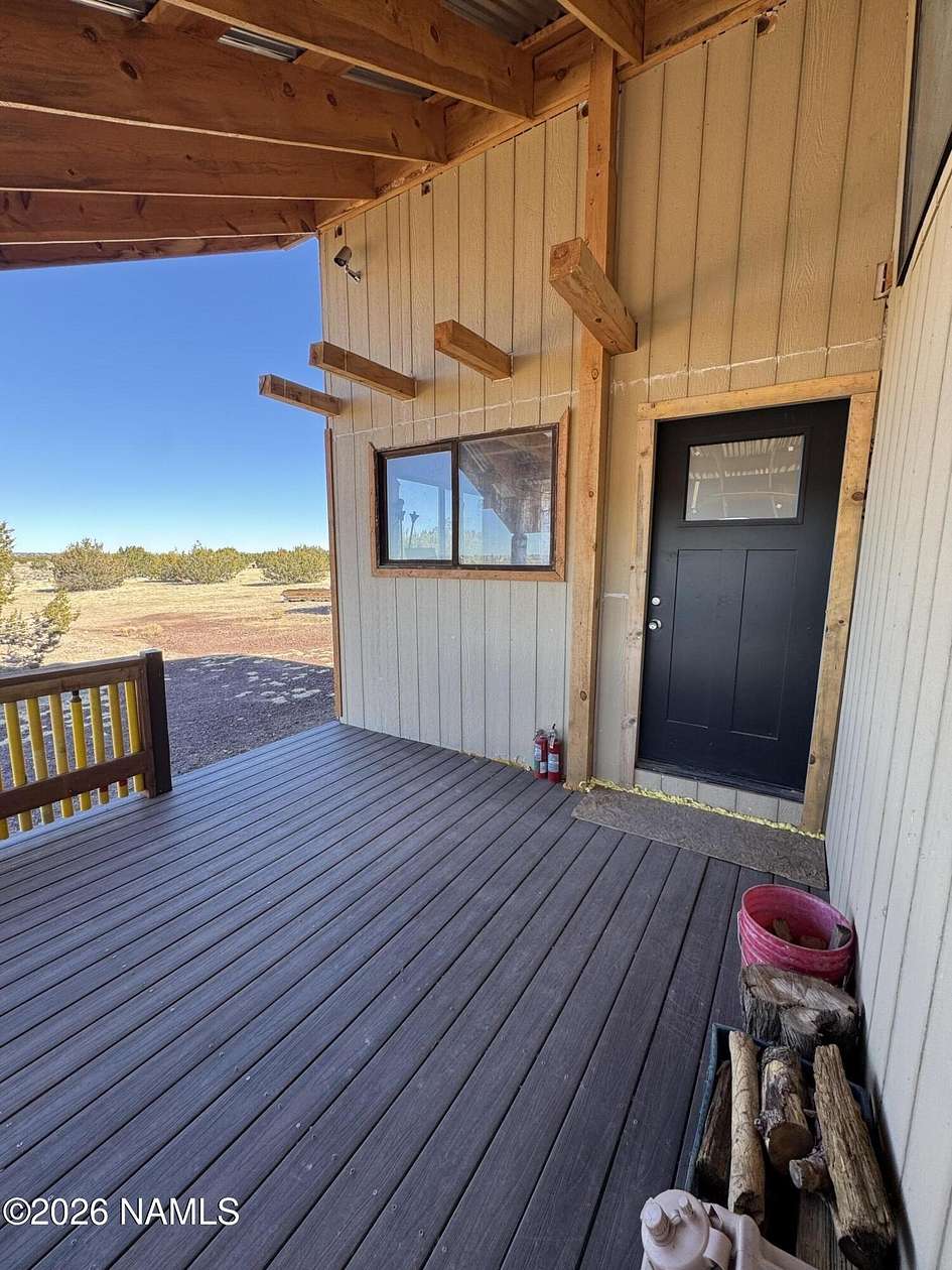 15.8 Acres of Recreational Land for Sale in Williams, Arizona