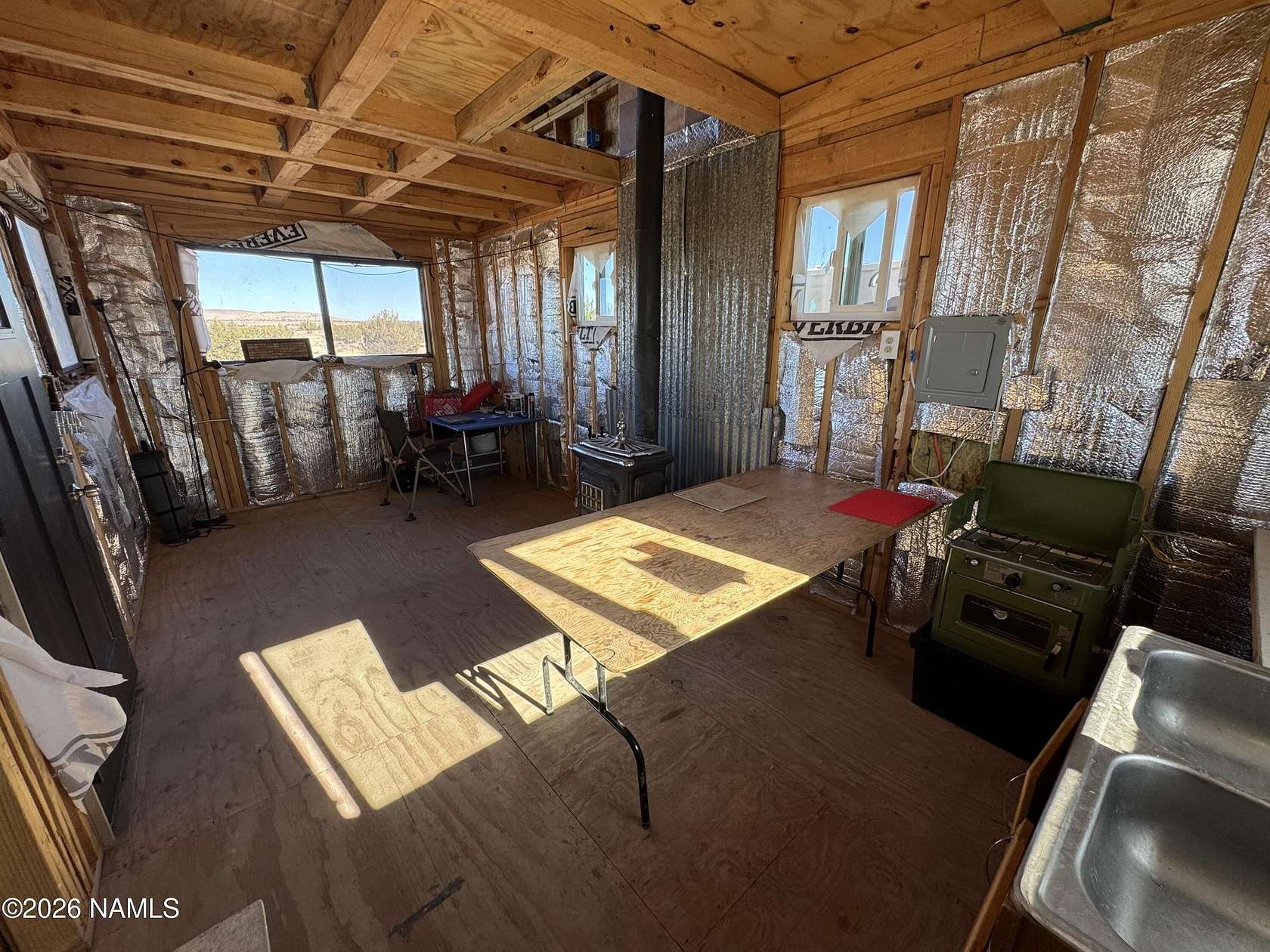 15.8 Acres of Recreational Land for Sale in Williams, Arizona