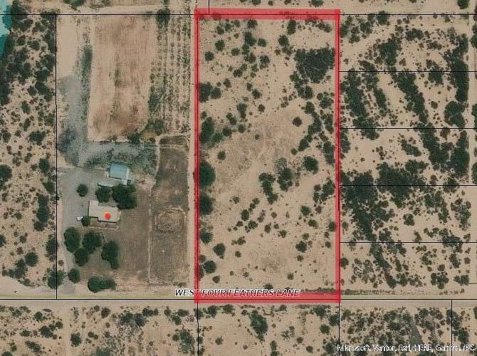 5 Acres of Residential Land for Sale in Benson, Arizona
