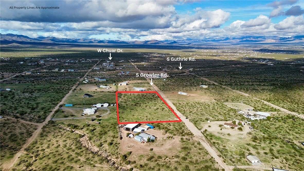 2.35 Acres of Land for Sale in Golden Valley, Arizona