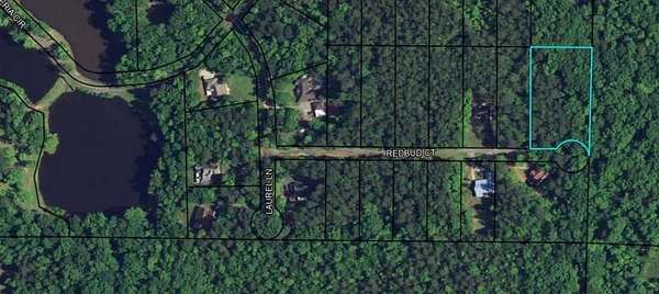 1.53 Acres of Residential Land for Sale in Waverly Hall, Georgia