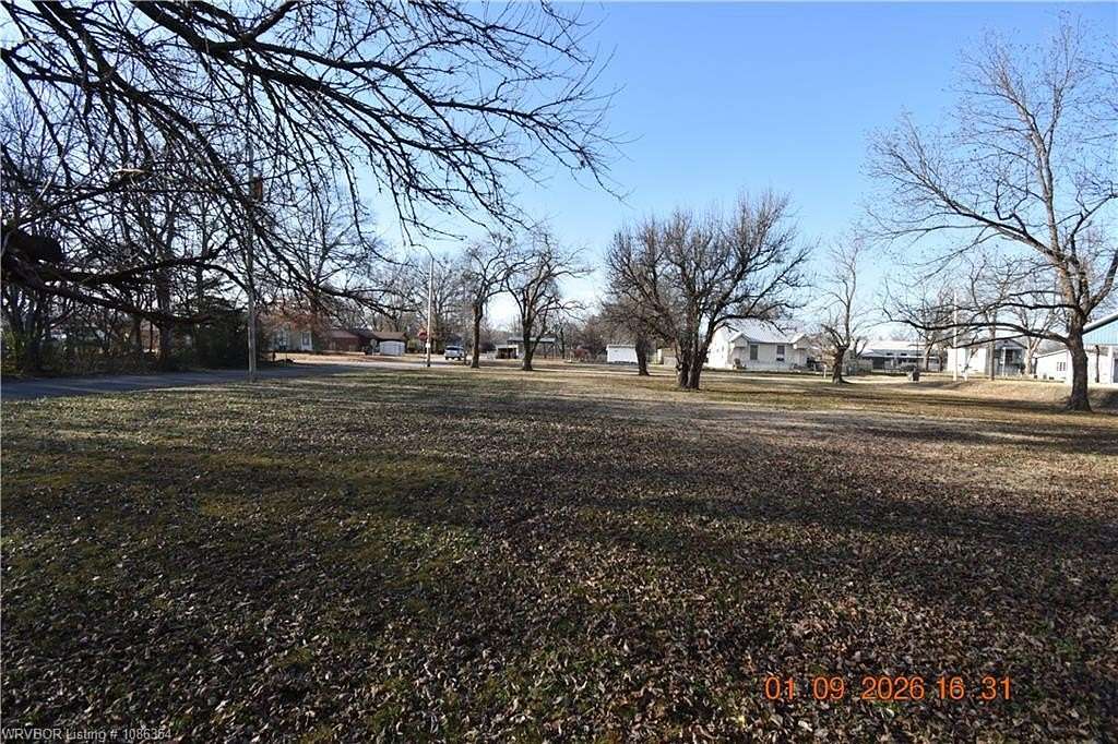 0.32 Acres of Land for Sale in Sallisaw, Oklahoma