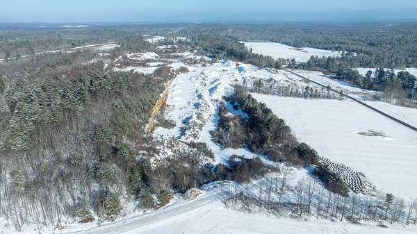92.8 Acres of Land for Sale in Whitefield, Maine