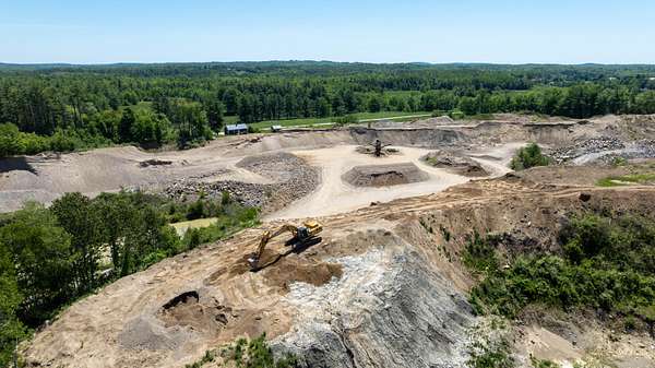 92.8 Acres of Land for Sale in Whitefield, Maine