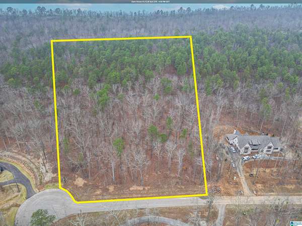 3 Acres of Residential Land for Sale in Birmingham, Alabama
