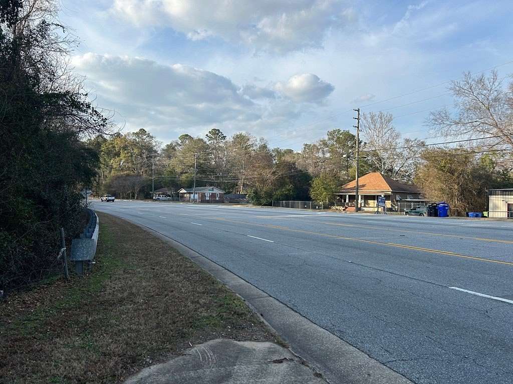 12.5 Acres of Mixed-Use Land for Sale in Columbus, Georgia