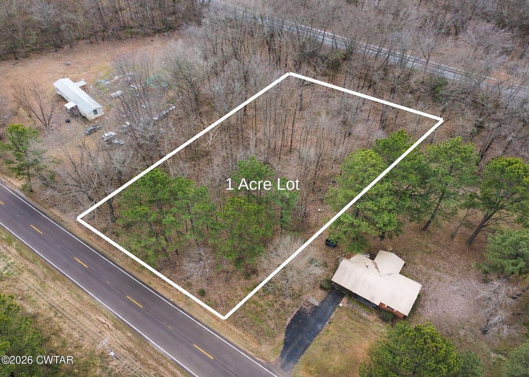 1 Acre of Residential Land for Sale in Stanton, Tennessee