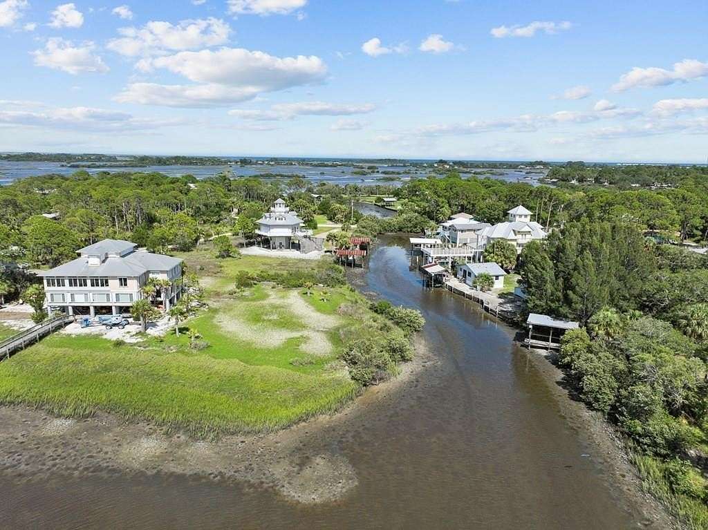 0.33 Acres of Residential Land for Sale in Cedar Key, Florida