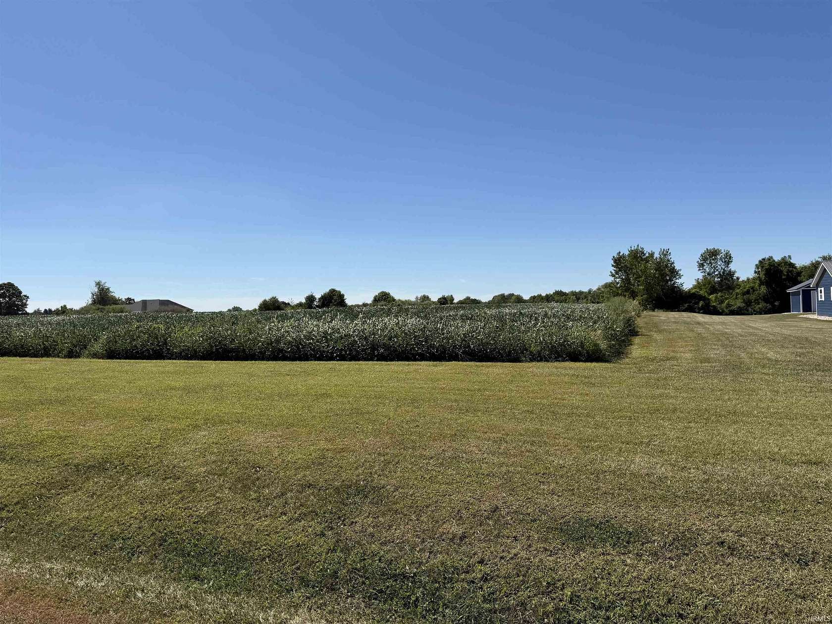 4.8 Acres of Land for Sale in Marion, Indiana