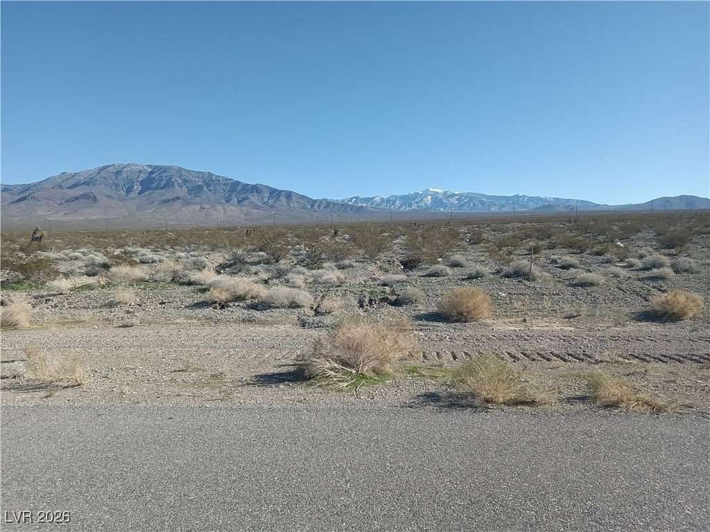 0.46 Acres of Residential Land for Sale in Pahrump, Nevada