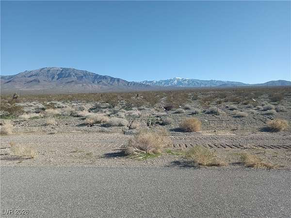 0.46 Acres of Residential Land for Sale in Pahrump, Nevada