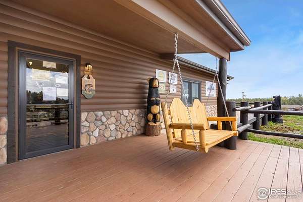 1.9 Acres of Mixed-Use Land for Sale in Red Feather Lakes, Colorado