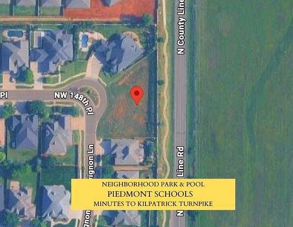 0.48 Acres of Residential Land for Sale in Yukon, Oklahoma