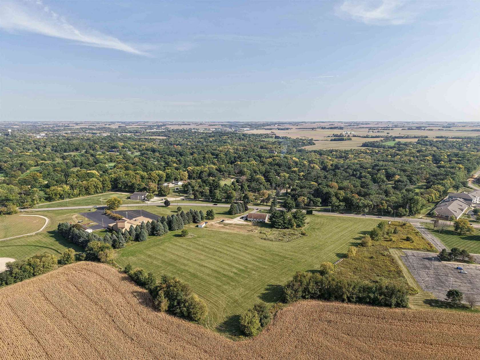 3.5 Acres of Land for Sale in Freeport, Illinois