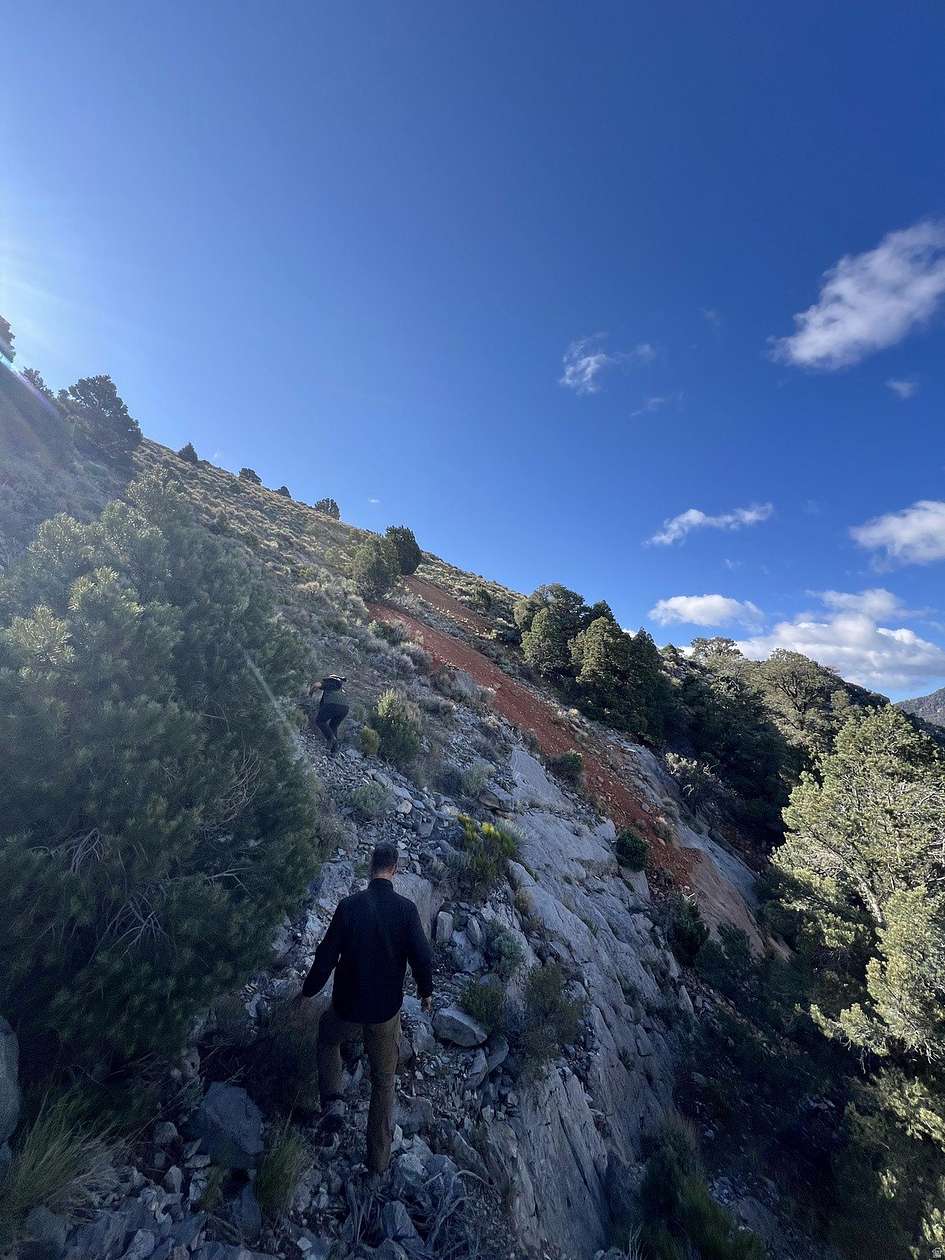 20.6 Acres of Agricultural Land for Sale in Fairfield, Utah