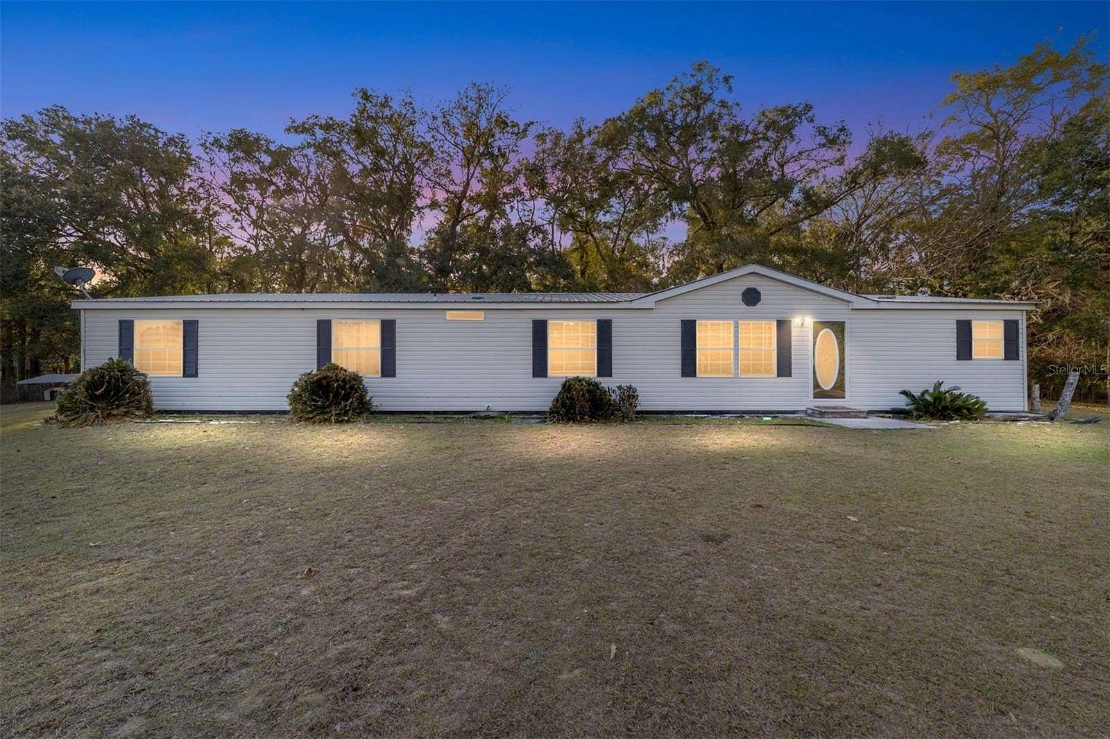 2.48 Acres of Residential Land with Home for Sale in Alachua, Florida