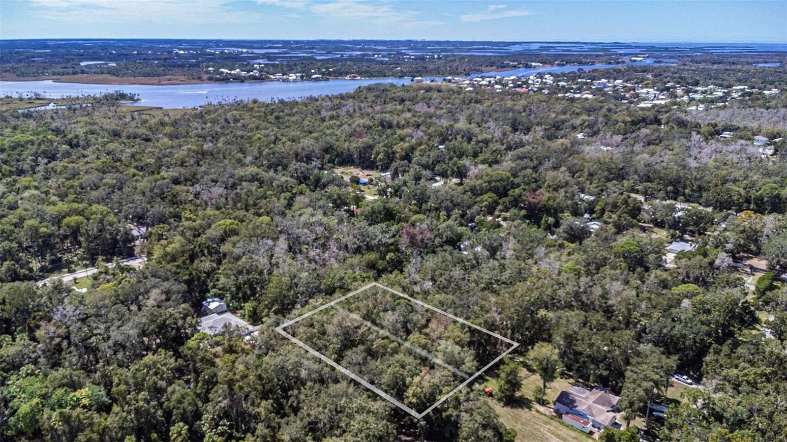 0.87 Acres of Residential Land for Sale in Crystal River, Florida